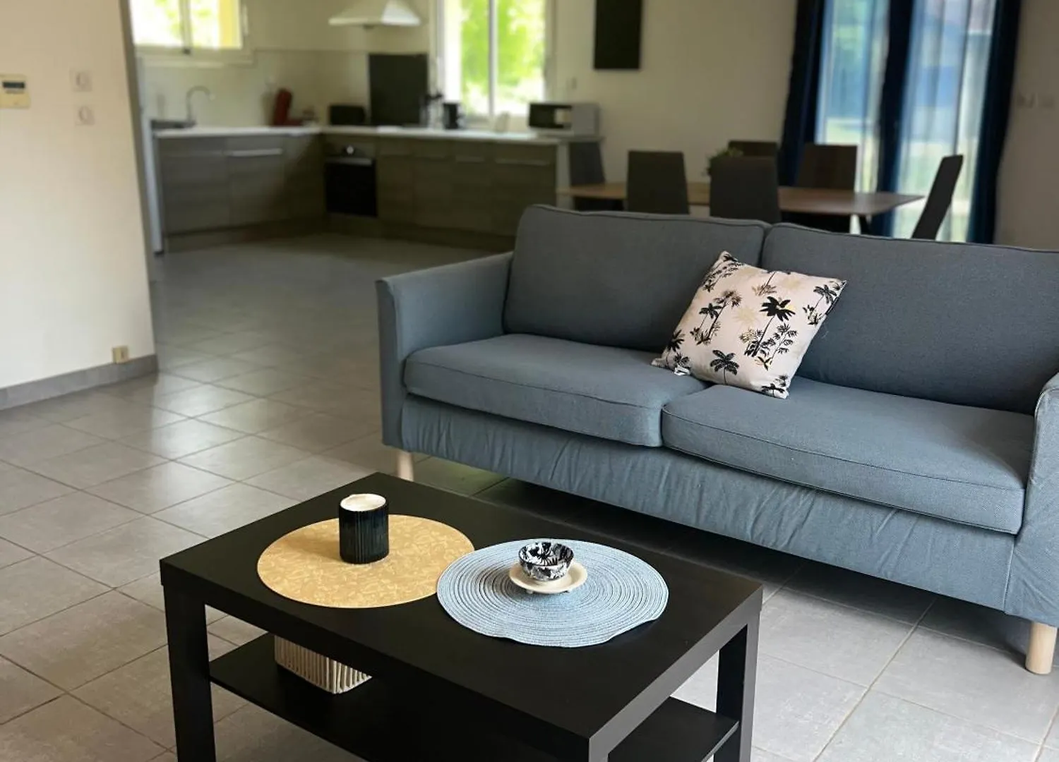 L'Ephemere Moissac Holiday home