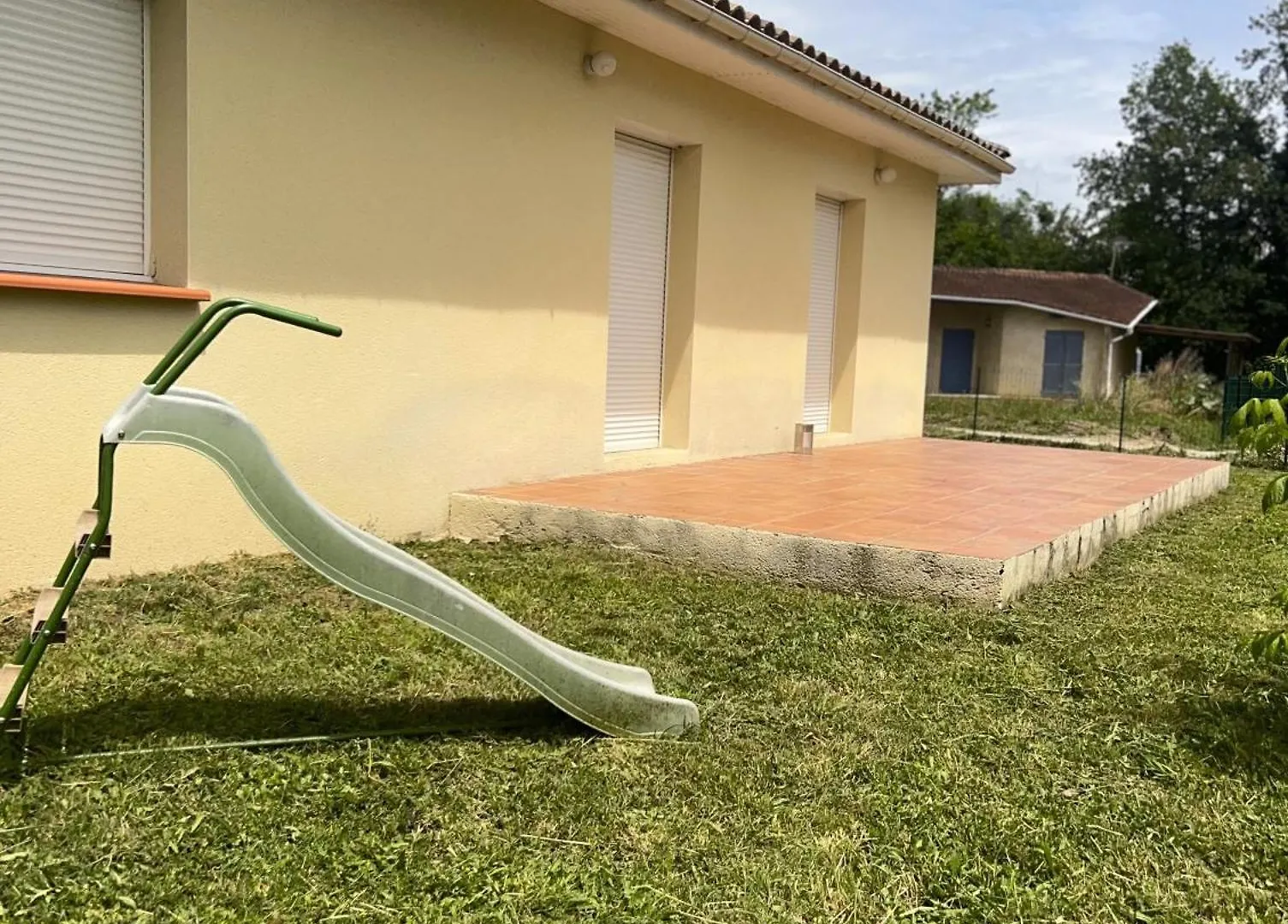 Hébergement de vacances L'Ephemere Moissac