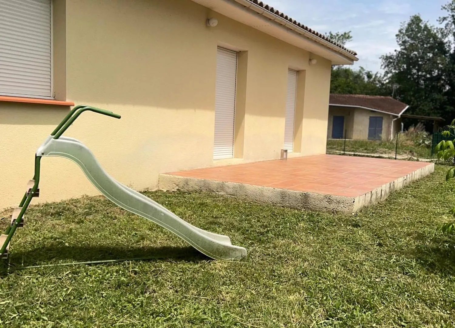 Holiday home L'Ephemere Moissac