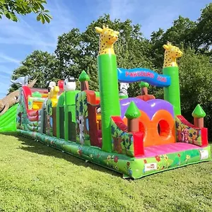  Camping Complexe Les 4 Saisons